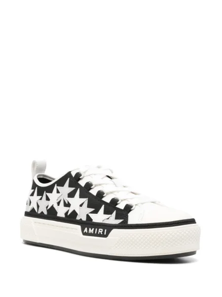 Sneakerși Amiri negru