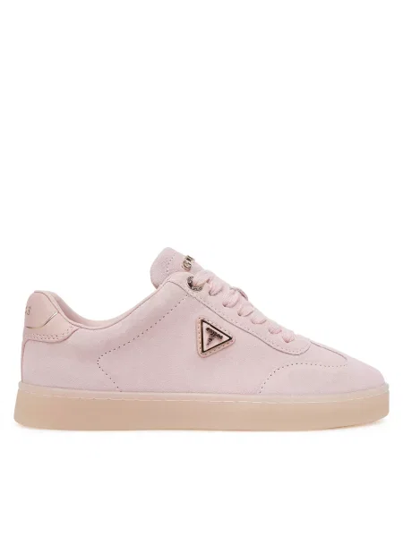 Αθλητικά Guess ροζ
