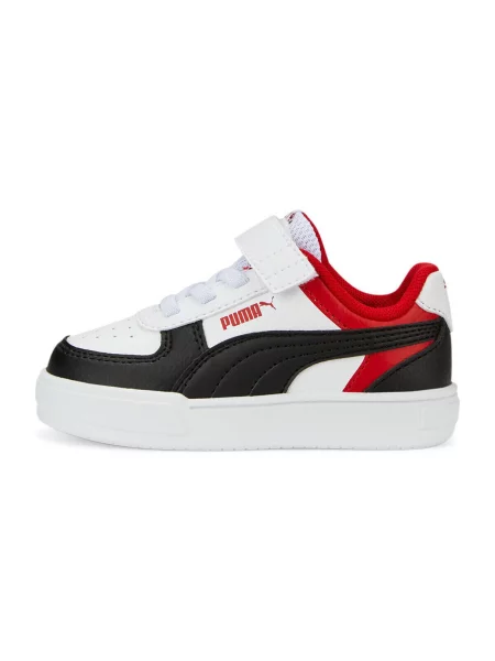 Gyerek félcipő Puma fehér
