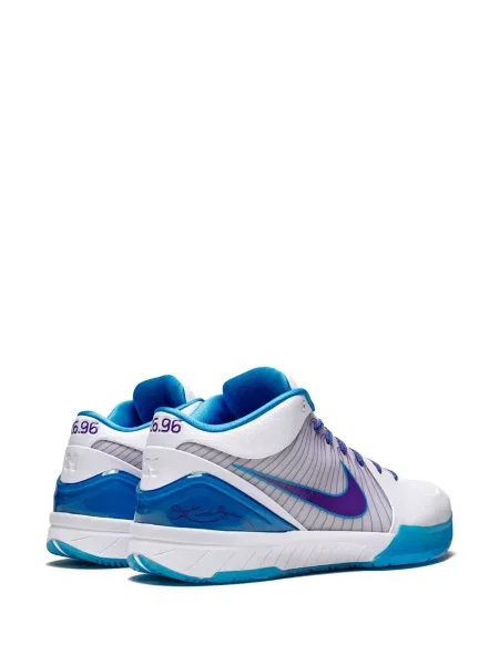 Tenisky Nike Zoom modré