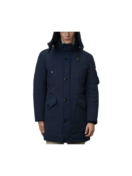 Trenci Blauer albastru