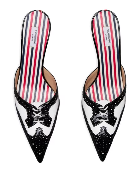 Pantofi Thom Browne negru