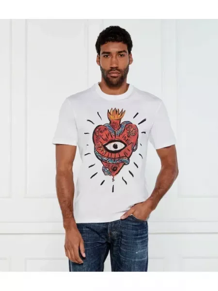 Just Cavalli Póló fehér