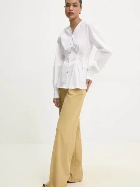 Answear Lab koszula slim biały