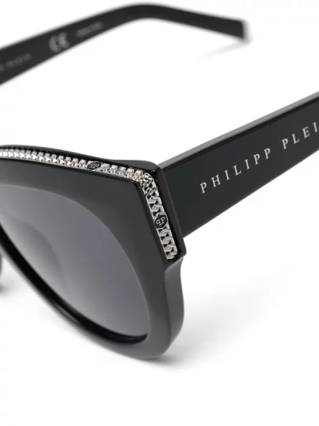 Sluneční brýle Philipp Plein Eyewear černé