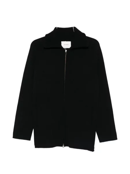 Kardigan Lisa Yang od kašmira crna