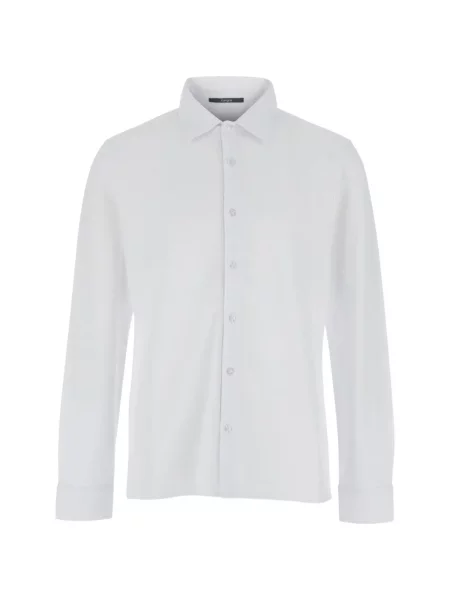 Риза Kangra бяло