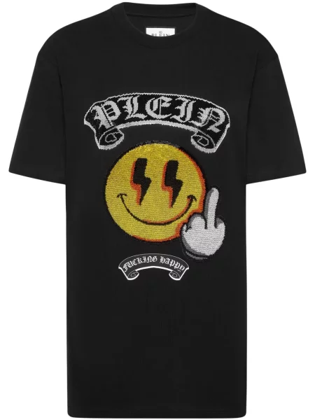 Tricou Philipp Plein negru