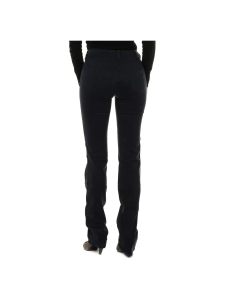 Pantaloni Armani Jeans albastru