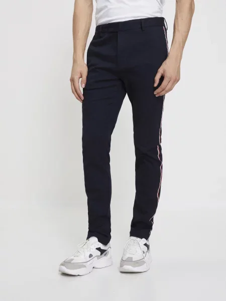 Kalhoty Celio černé