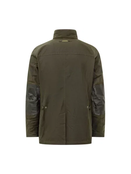 Kurtka Barbour zielona