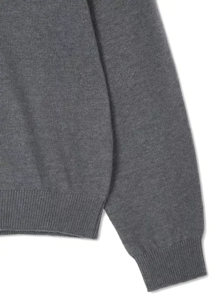 Polokošeľa Studio Tomboy sivá