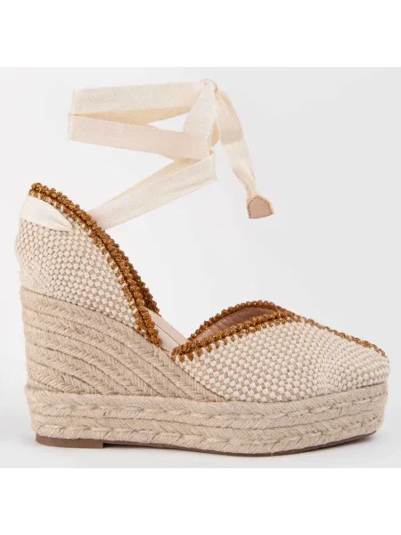 Pantofi Montevita bej