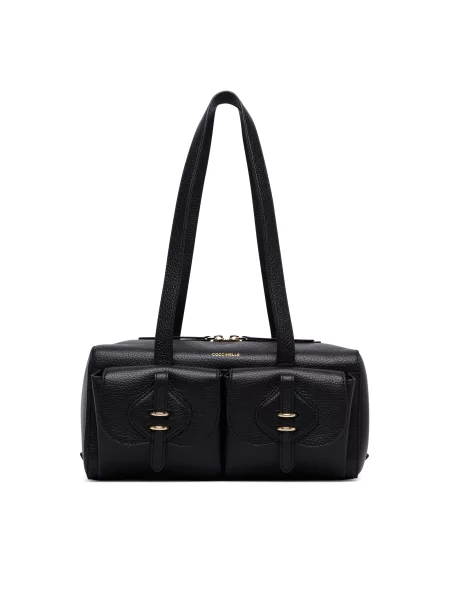 Rankinė Coccinelle VGK Coccinellemavery Pocket E1 VGK 12 03 01 juoda