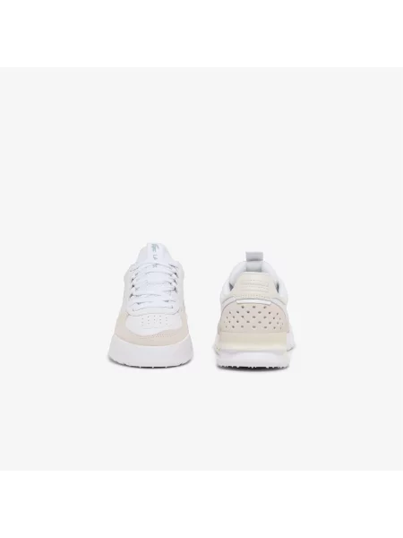 Кроссовки Lacoste белые