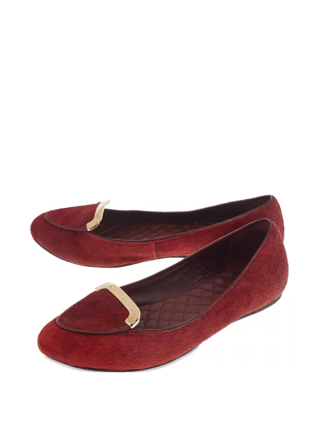 Balerini Tory Burch roșu