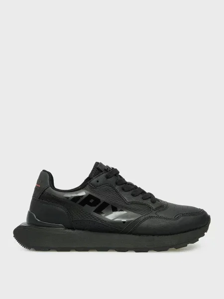 Кросівки Replay чорні