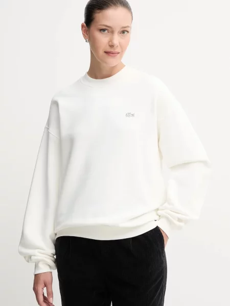 Bluza Lacoste biała
