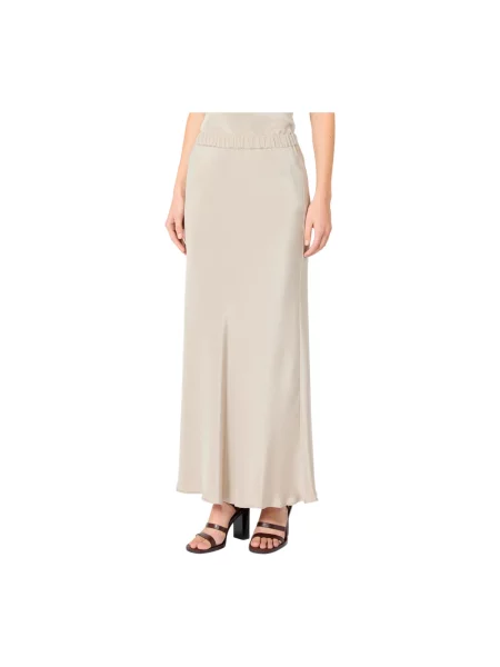 Spódnica Max Mara beżowa