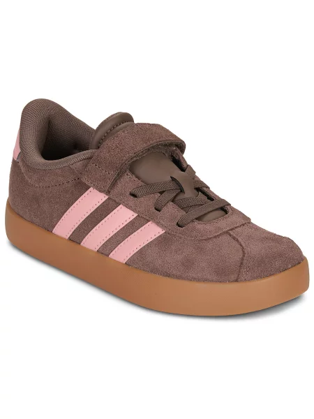 Tenisky Adidas hnedá