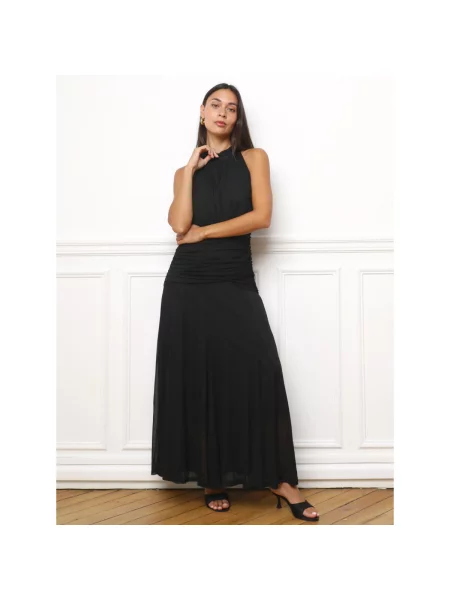 Ruha La Modeuse fekete