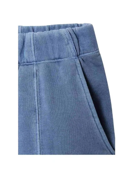 Džínsové šortky Pepe Jeans modrá