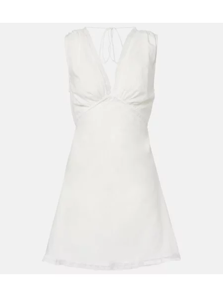 Rochie Faithfull alb