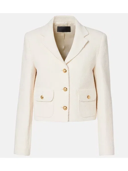 Geacă Nili Lotan alb