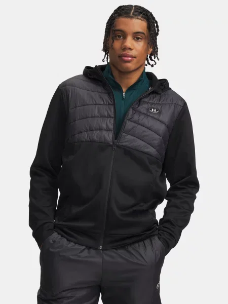 Jakna Under Armour crna