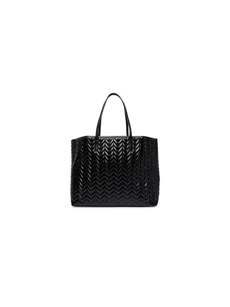 Táska Guess Cheryl fekete