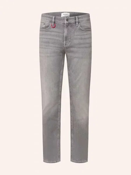 Joop! Jeans Džíny Mitch Modern Fit medium grey šedé