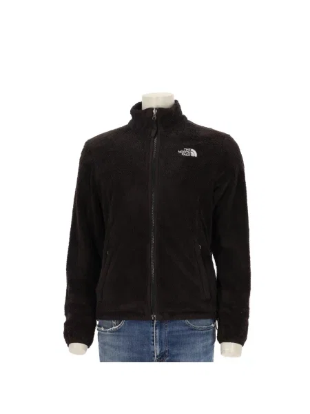 Second life The North Face kurtka polar Osito Stan bardzo dobry czarna
