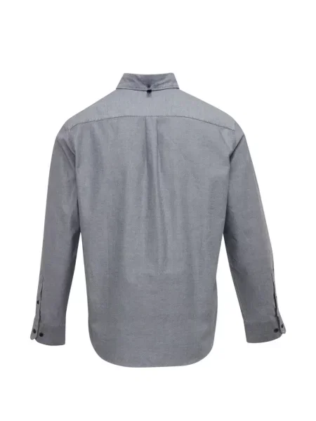 Lung cămașă Rag & Bone gri