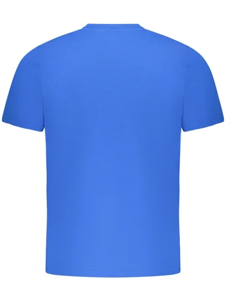Tricou North Sails scurt albastru