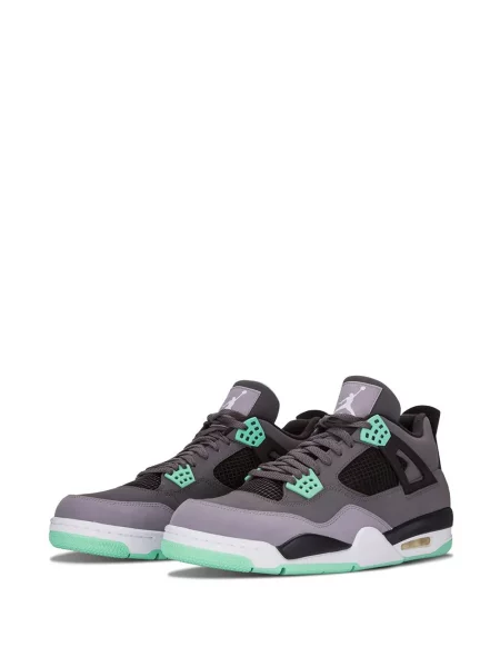 Retro stiliaus sportbačiai Jordan Air Jordan 4 pilka