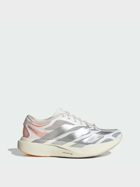 Кроссовки для бега Adidas Adizero белые