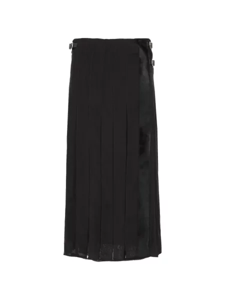 Fustă midi Durazzi Milano negru