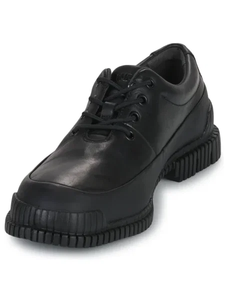 Camper Pantofi de piele Pix negru