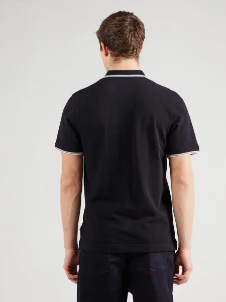 WRANGLER Póló éjkék fehér