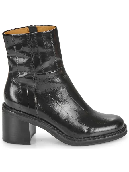 Pantofi Mam'zelle negru