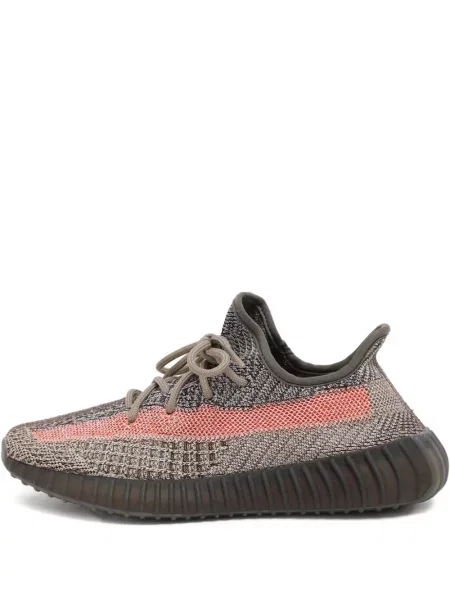 Tenisky Adidas Yeezy šedé