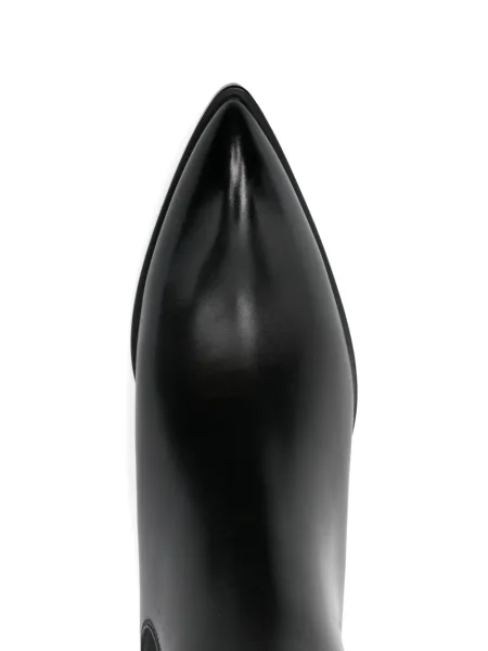 Botine chelsea Tom Ford negru