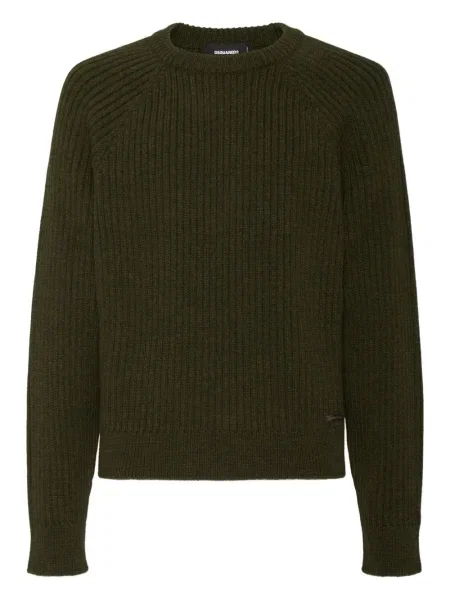 Pulover Dsquared2 verde