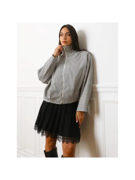 Sacou La Modeuse negru