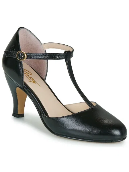 Pantofi Betty London negru