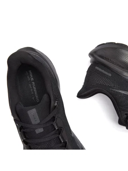 Sneakersy Nike Air Zoom czarne