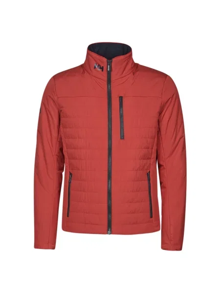 Jakna Helly Hansen rdeča
