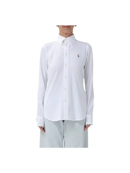 Koszula Polo Ralph Lauren biała