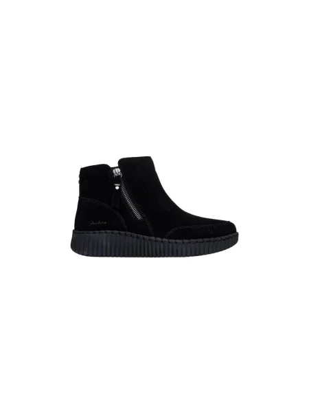 Botine Skechers negru