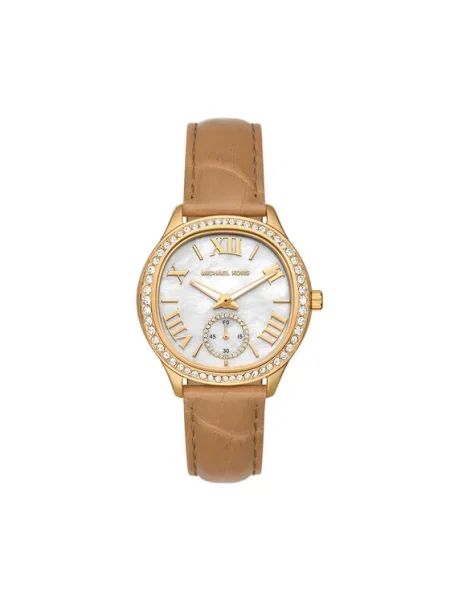 Michael Kors Ceas Sage Maro bej